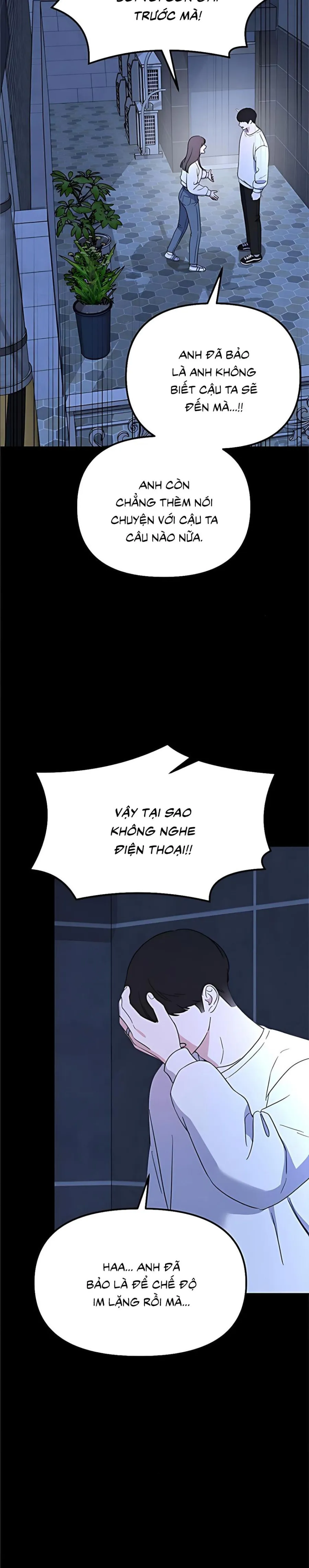 [18+] Hẹn Hò Thì Ngọt Ngào, Sống Chung Thì Nóng Bỏng - Chap 19 - Trang 37
