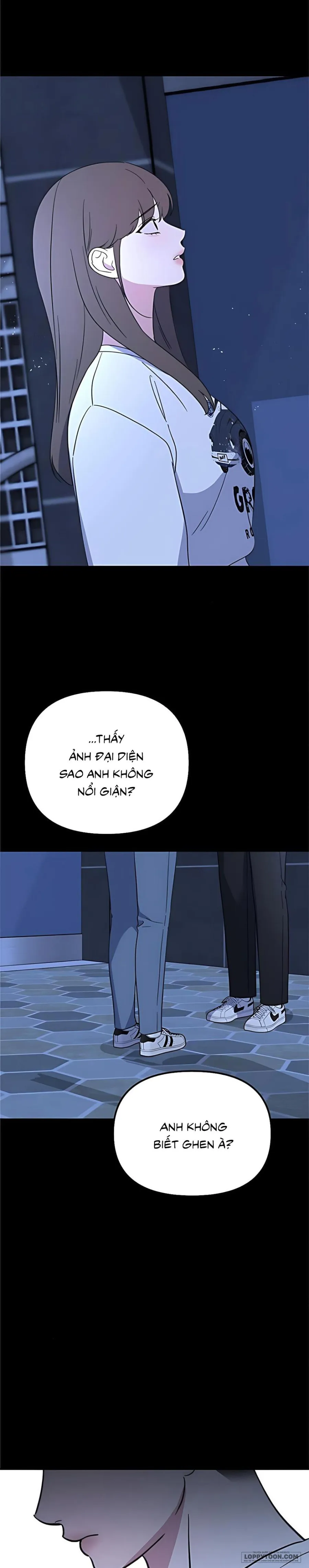 [18+] Hẹn Hò Thì Ngọt Ngào, Sống Chung Thì Nóng Bỏng - Chap 19 - Trang 38