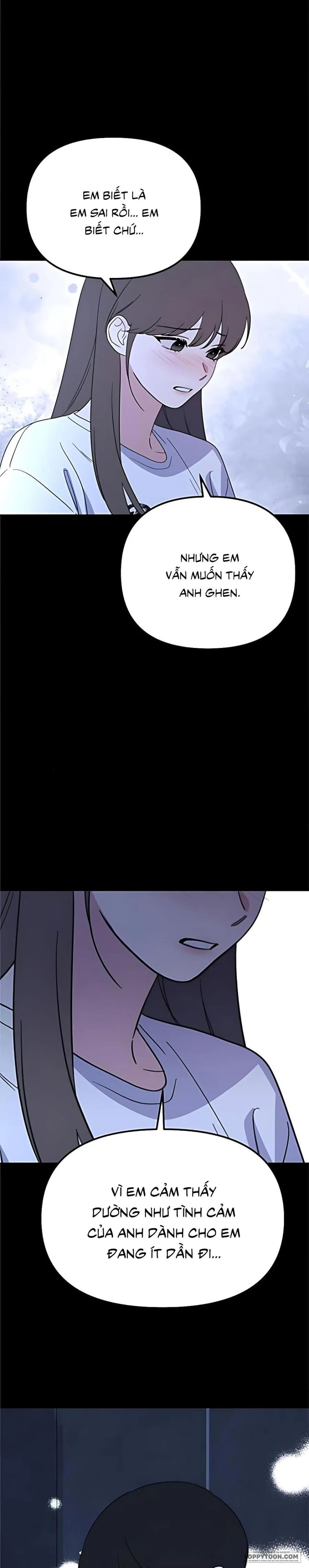 [18+] Hẹn Hò Thì Ngọt Ngào, Sống Chung Thì Nóng Bỏng - Chap 19 - Trang 40