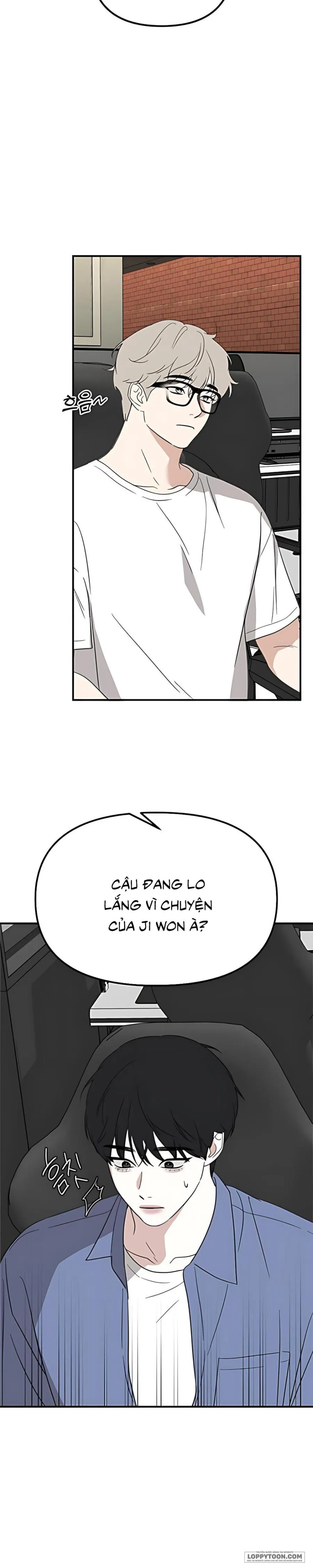 [18+] Hẹn Hò Thì Ngọt Ngào, Sống Chung Thì Nóng Bỏng - Chap 19 - Trang 6