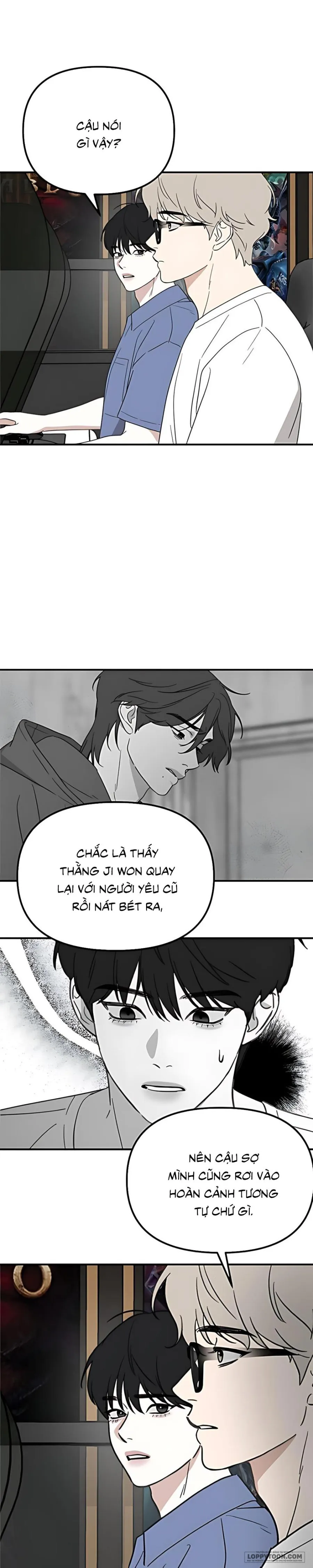 [18+] Hẹn Hò Thì Ngọt Ngào, Sống Chung Thì Nóng Bỏng - Chap 19 - Trang 7