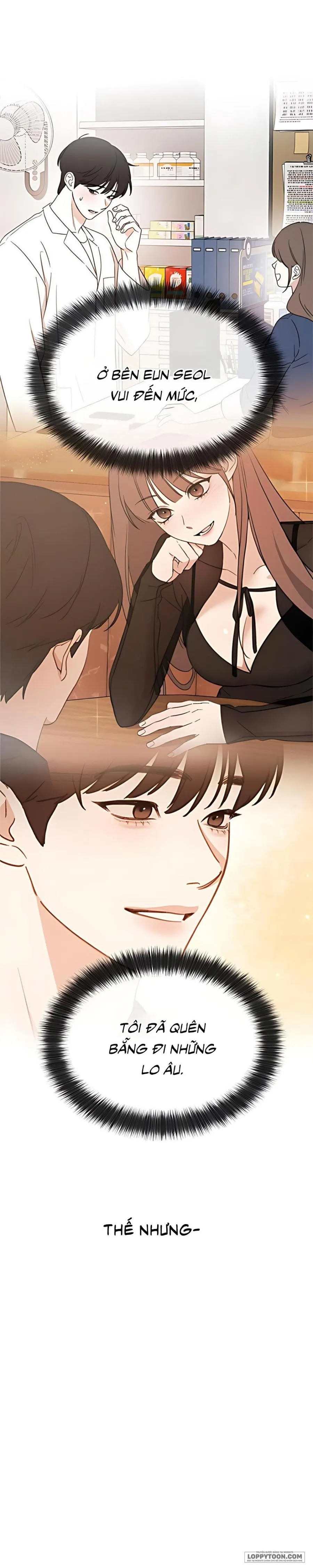[18+] Hẹn Hò Thì Ngọt Ngào, Sống Chung Thì Nóng Bỏng - Chap 19 - Trang 10