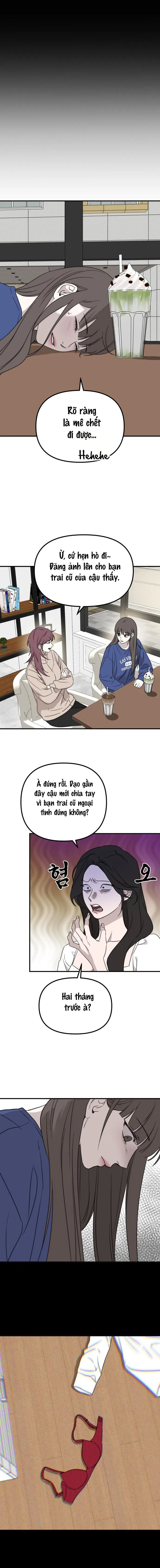 [18+] Hẹn Hò Thì Ngọt Ngào, Sống Chung Thì Nóng Bỏng - Chap 2 - Trang 13