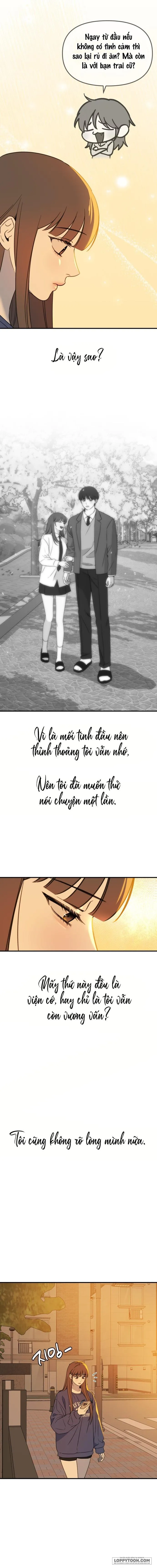 [18+] Hẹn Hò Thì Ngọt Ngào, Sống Chung Thì Nóng Bỏng - Chap 2 - Trang 15
