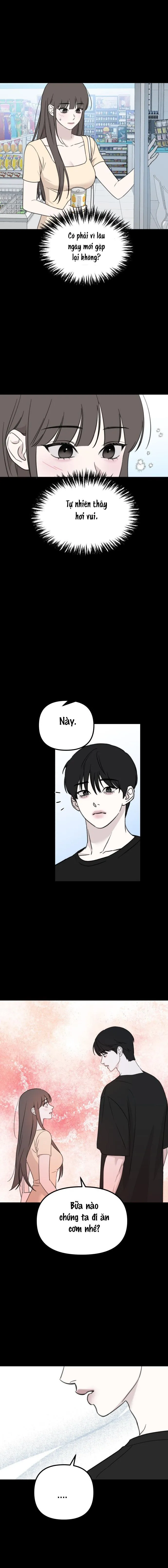[18+] Hẹn Hò Thì Ngọt Ngào, Sống Chung Thì Nóng Bỏng - Chap 2 - Trang 4