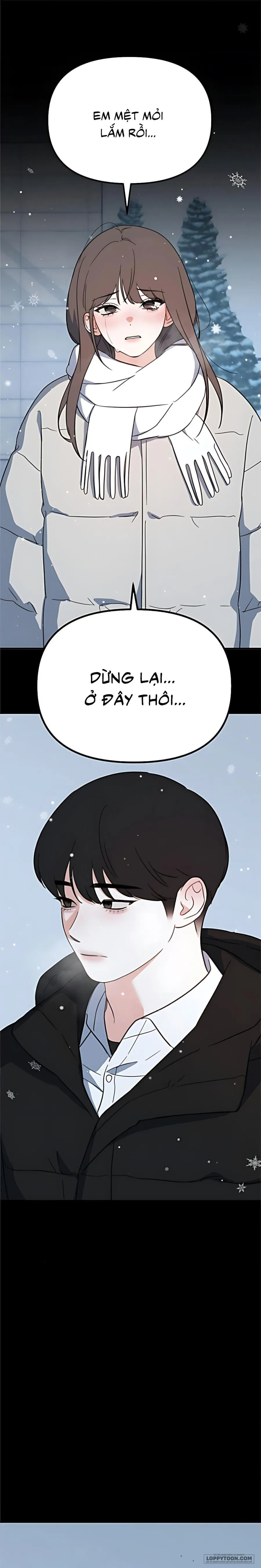 [18+] Hẹn Hò Thì Ngọt Ngào, Sống Chung Thì Nóng Bỏng - Chap 20 - Trang 1