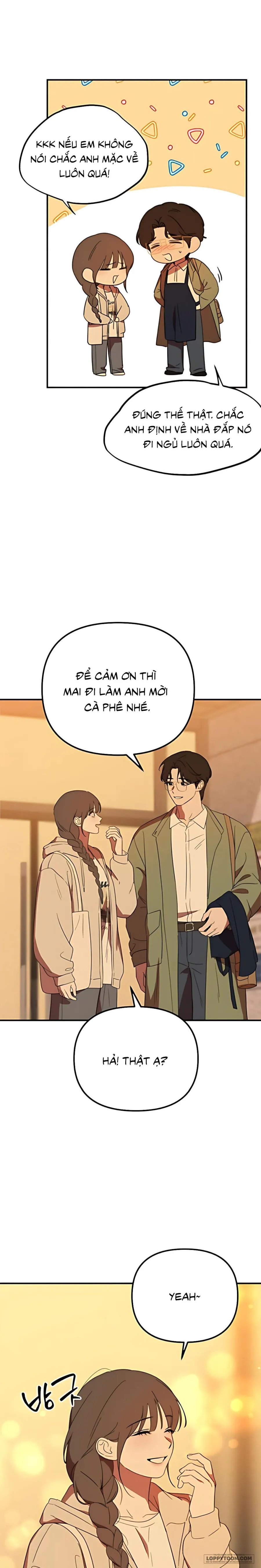 [18+] Hẹn Hò Thì Ngọt Ngào, Sống Chung Thì Nóng Bỏng - Chap 20 - Trang 13