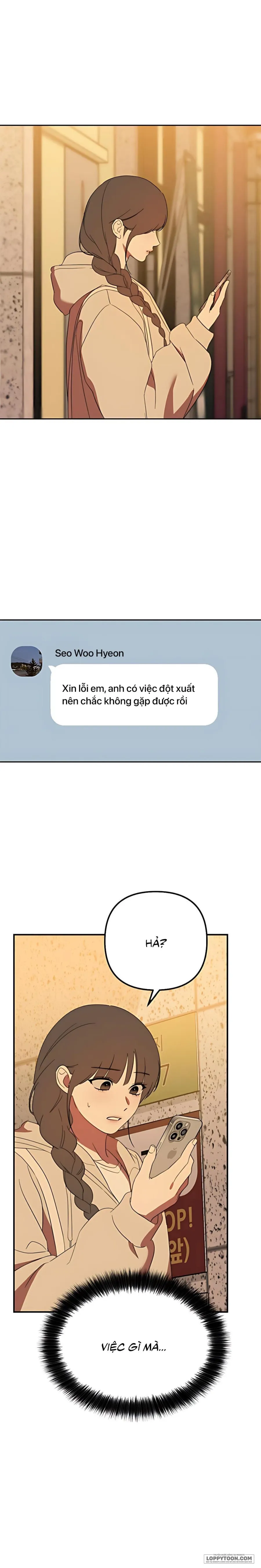 [18+] Hẹn Hò Thì Ngọt Ngào, Sống Chung Thì Nóng Bỏng - Chap 20 - Trang 17
