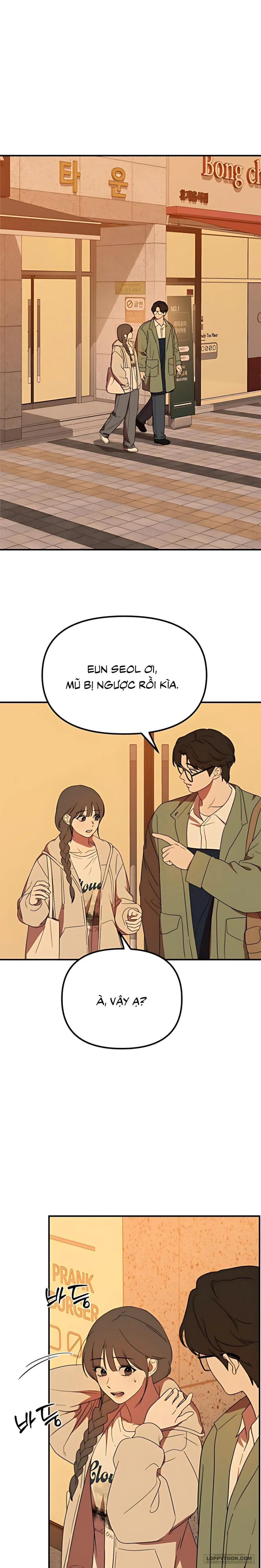 [18+] Hẹn Hò Thì Ngọt Ngào, Sống Chung Thì Nóng Bỏng - Chap 20 - Trang 9