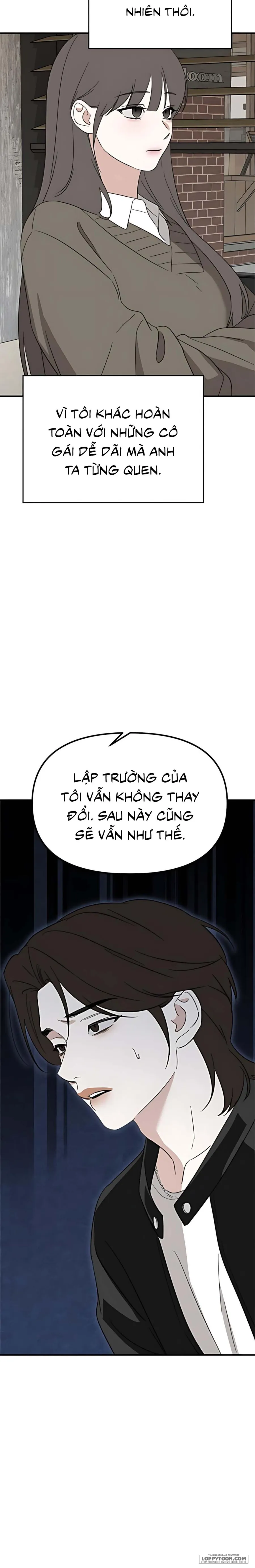 [18+] Hẹn Hò Thì Ngọt Ngào, Sống Chung Thì Nóng Bỏng - Chap 21 - Trang 23