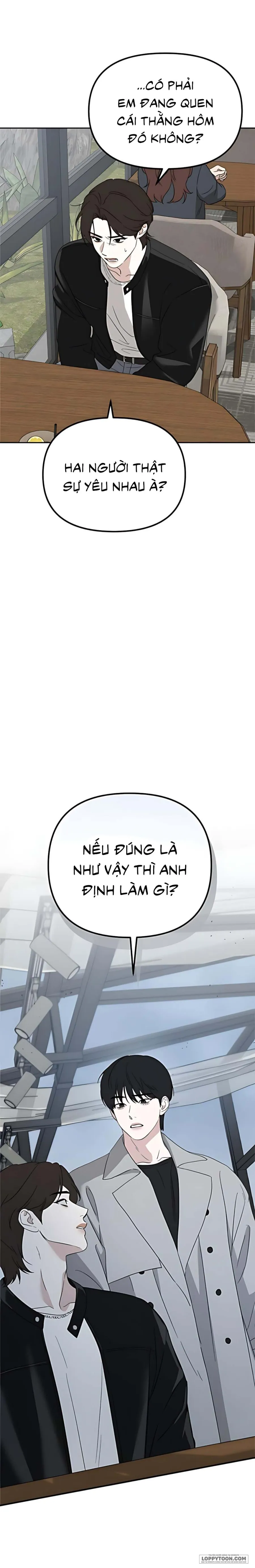 [18+] Hẹn Hò Thì Ngọt Ngào, Sống Chung Thì Nóng Bỏng - Chap 21 - Trang 24