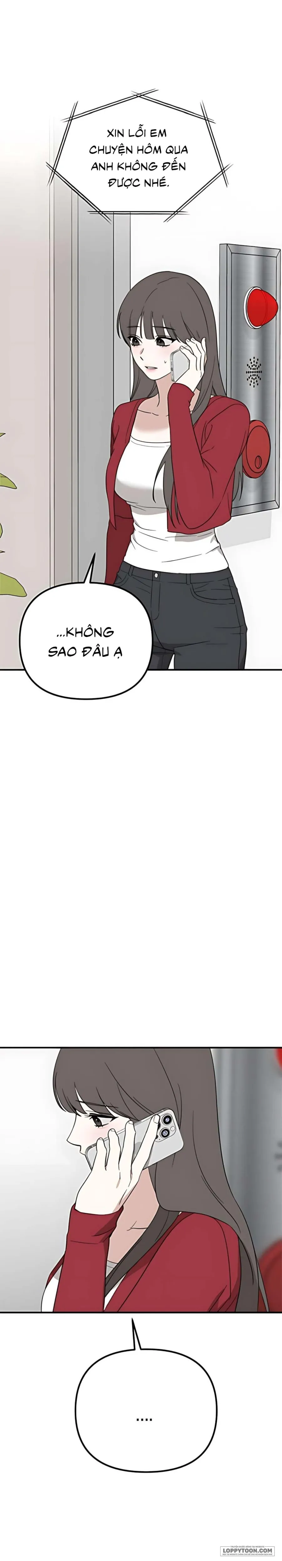 [18+] Hẹn Hò Thì Ngọt Ngào, Sống Chung Thì Nóng Bỏng - Chap 21 - Trang 8