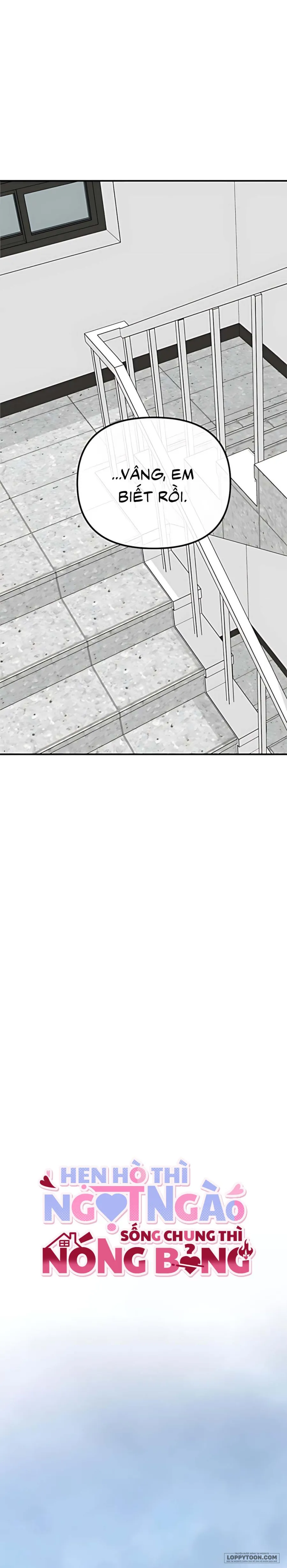 [18+] Hẹn Hò Thì Ngọt Ngào, Sống Chung Thì Nóng Bỏng - Chap 21 - Trang 10