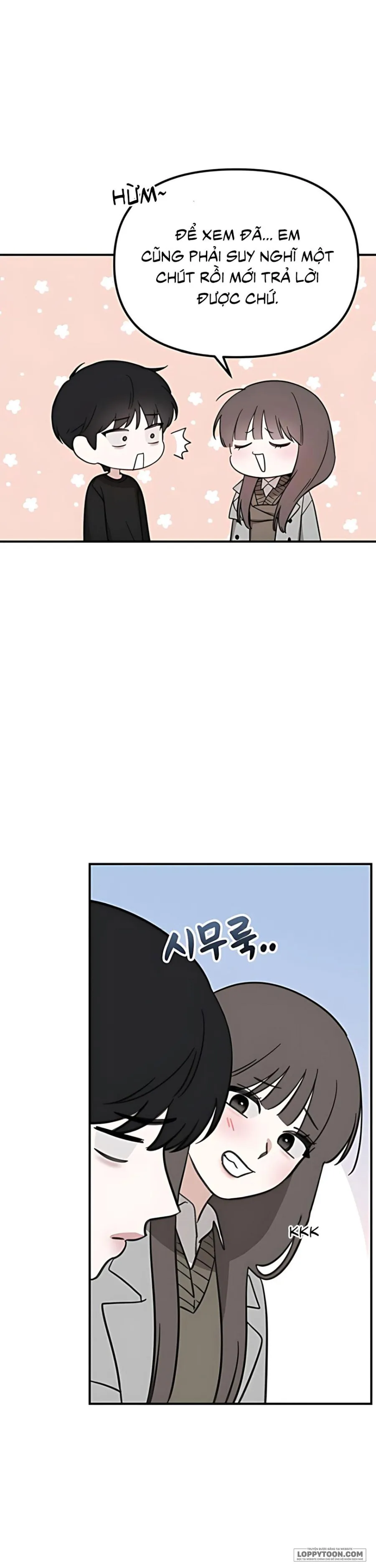 [18+] Hẹn Hò Thì Ngọt Ngào, Sống Chung Thì Nóng Bỏng - Chap 22 - Trang 25