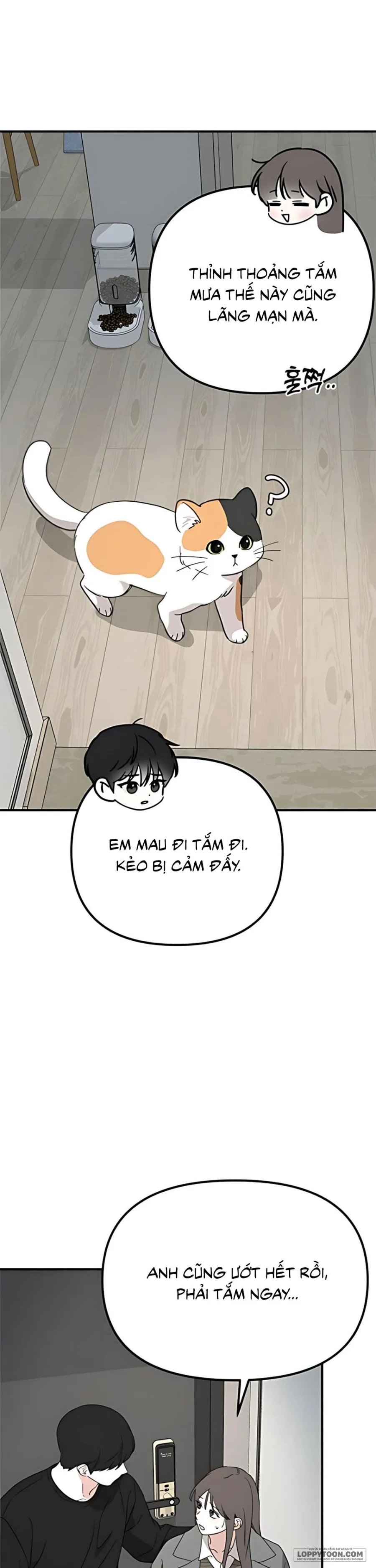 [18+] Hẹn Hò Thì Ngọt Ngào, Sống Chung Thì Nóng Bỏng - Chap 22 - Trang 31