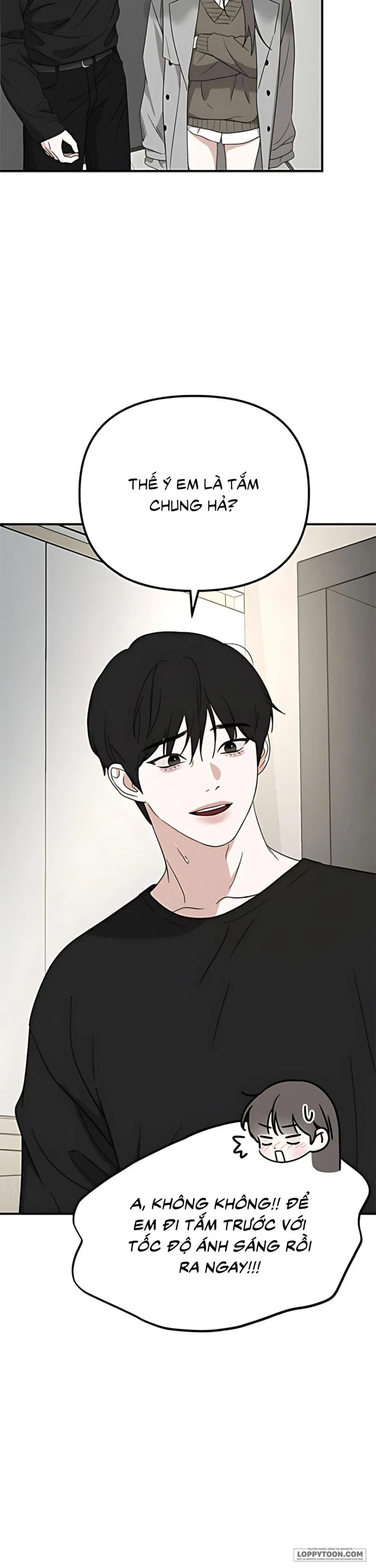 [18+] Hẹn Hò Thì Ngọt Ngào, Sống Chung Thì Nóng Bỏng - Chap 22 - Trang 32
