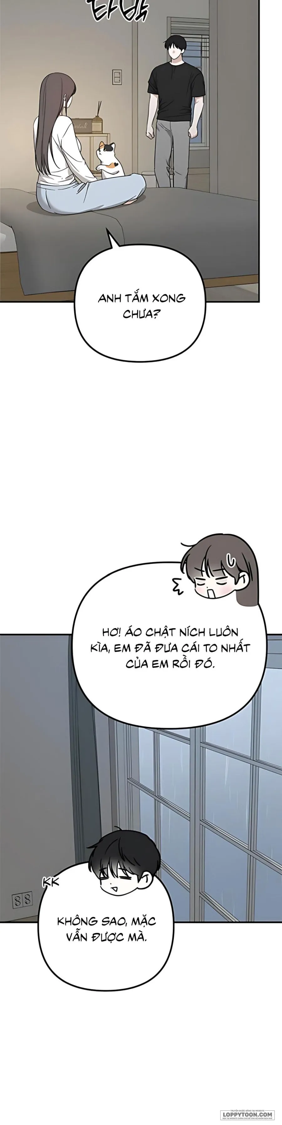 [18+] Hẹn Hò Thì Ngọt Ngào, Sống Chung Thì Nóng Bỏng - Chap 22 - Trang 34