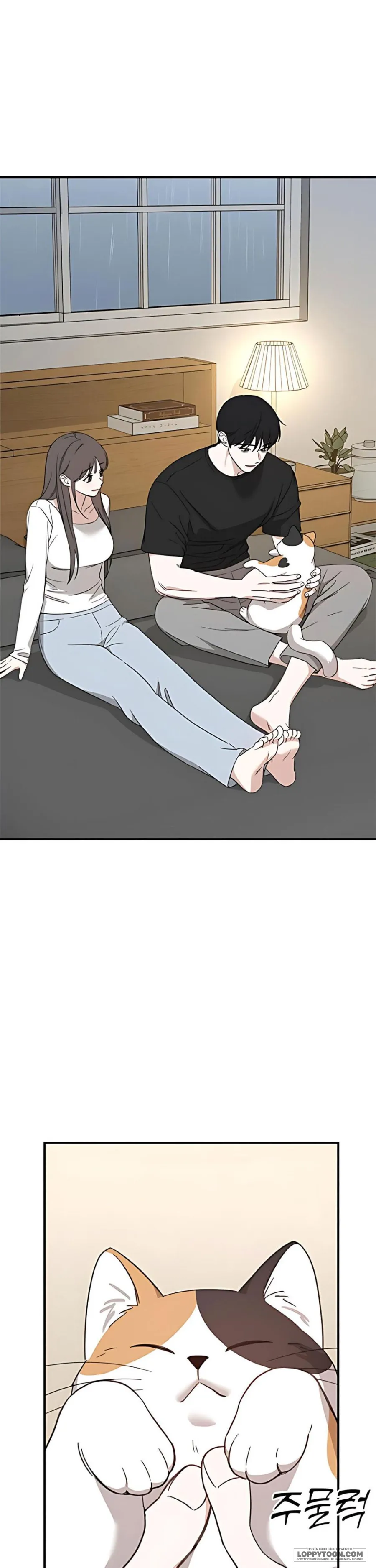 [18+] Hẹn Hò Thì Ngọt Ngào, Sống Chung Thì Nóng Bỏng - Chap 22 - Trang 35