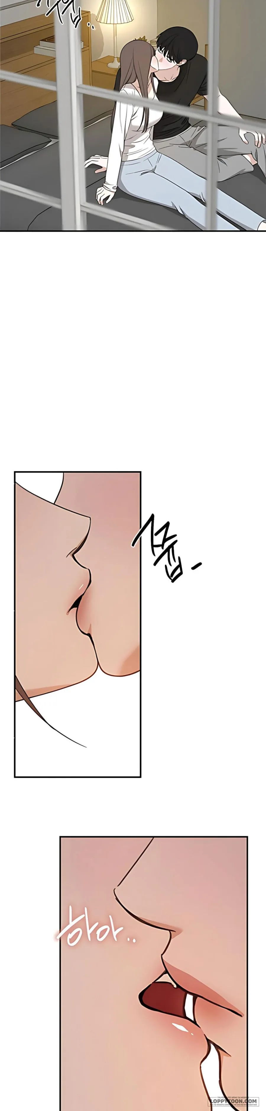 [18+] Hẹn Hò Thì Ngọt Ngào, Sống Chung Thì Nóng Bỏng - Chap 22 - Trang 44