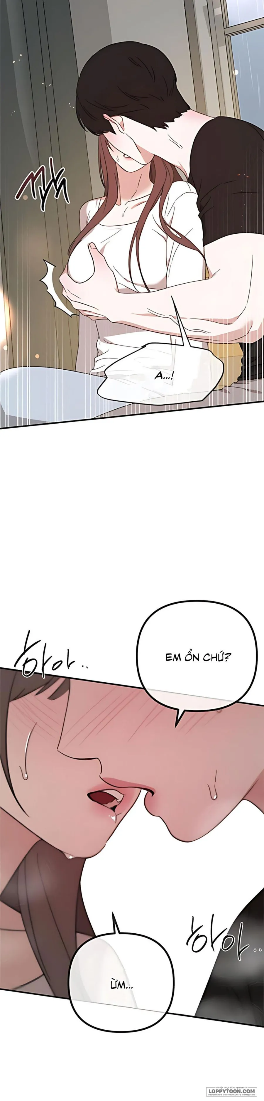 [18+] Hẹn Hò Thì Ngọt Ngào, Sống Chung Thì Nóng Bỏng - Chap 22 - Trang 49