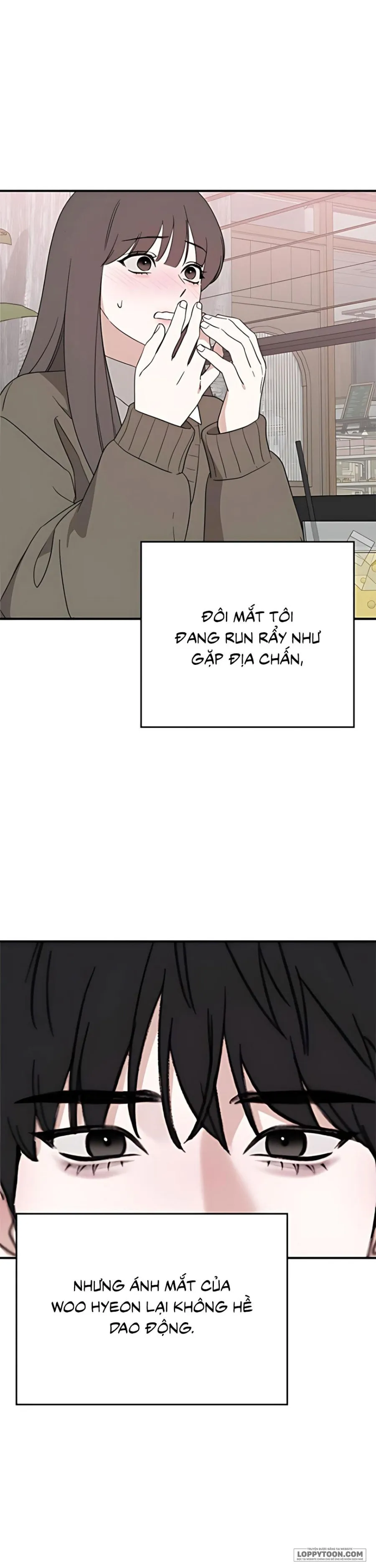 [18+] Hẹn Hò Thì Ngọt Ngào, Sống Chung Thì Nóng Bỏng - Chap 22 - Trang 9