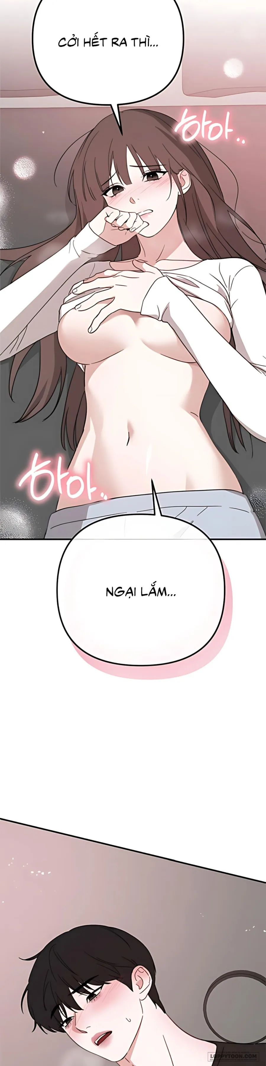 [18+] Hẹn Hò Thì Ngọt Ngào, Sống Chung Thì Nóng Bỏng - Chap 23 - Trang 16