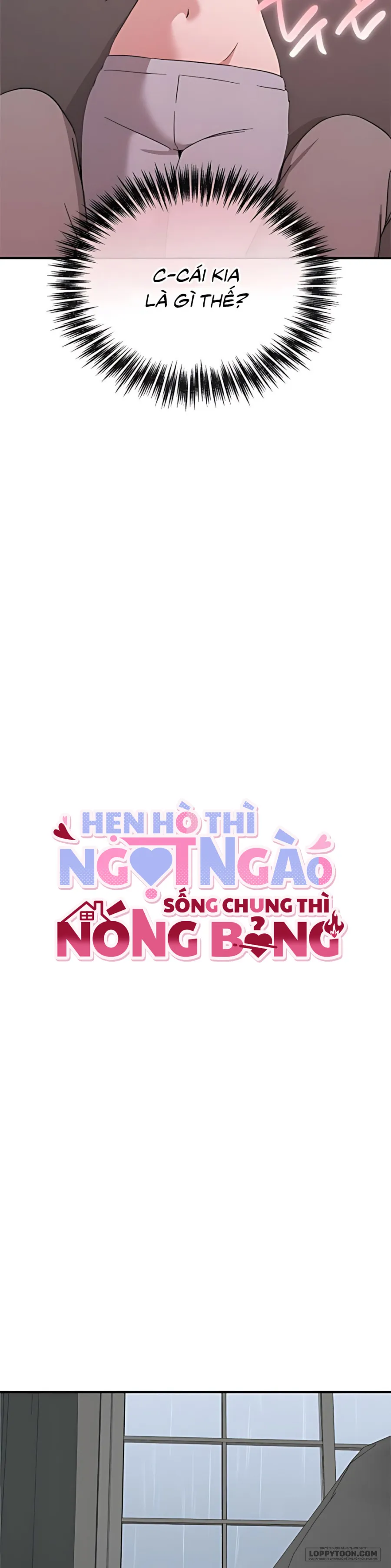 [18+] Hẹn Hò Thì Ngọt Ngào, Sống Chung Thì Nóng Bỏng - Chap 23 - Trang 29