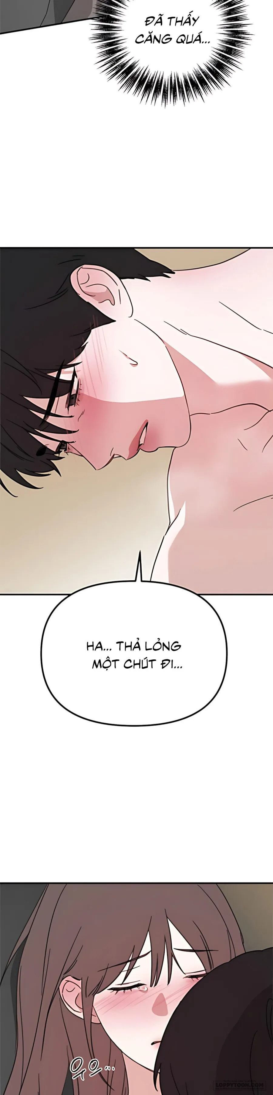 [18+] Hẹn Hò Thì Ngọt Ngào, Sống Chung Thì Nóng Bỏng - Chap 23 - Trang 39