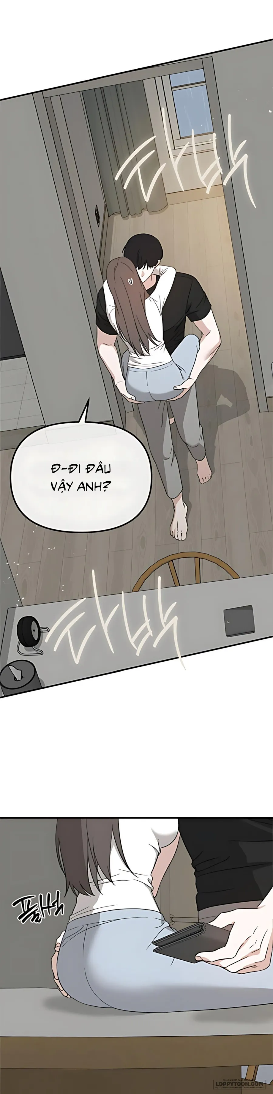 [18+] Hẹn Hò Thì Ngọt Ngào, Sống Chung Thì Nóng Bỏng - Chap 23 - Trang 5