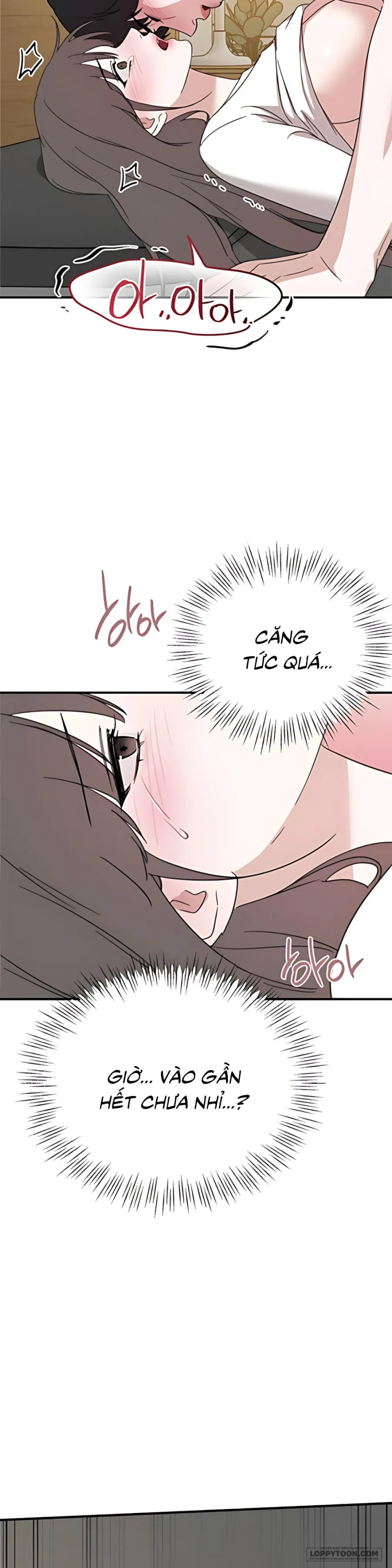 [18+] Hẹn Hò Thì Ngọt Ngào, Sống Chung Thì Nóng Bỏng - Chap 23 - Trang 43