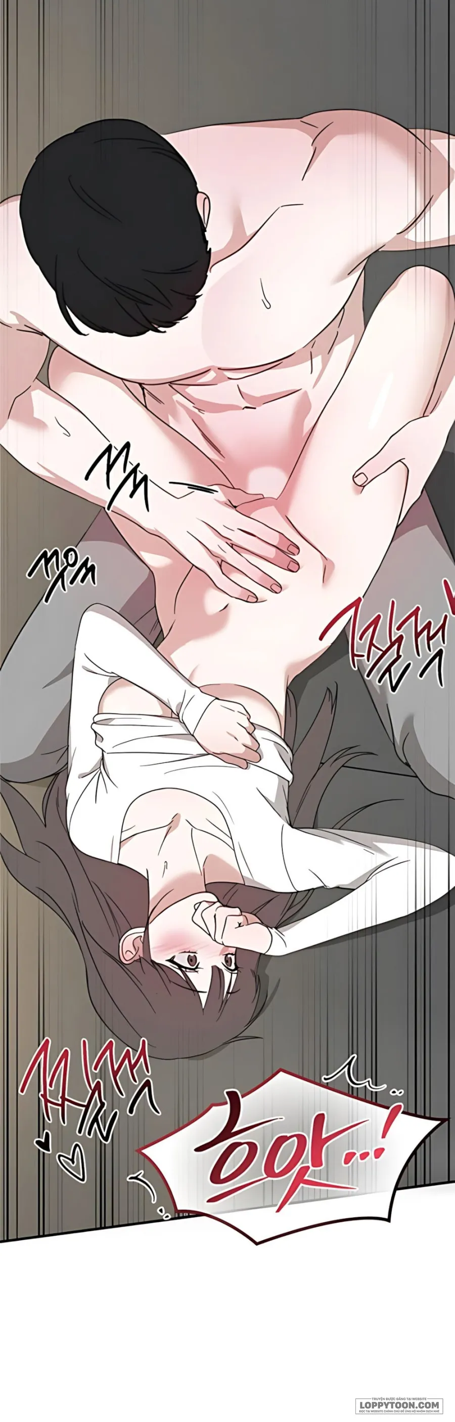[18+] Hẹn Hò Thì Ngọt Ngào, Sống Chung Thì Nóng Bỏng - Chap 23 - Trang 44