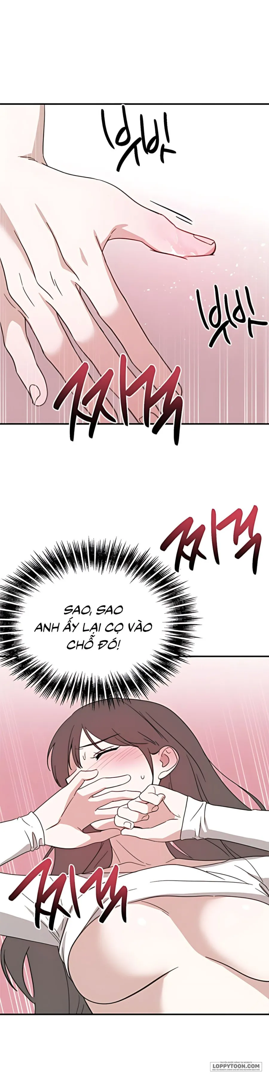[18+] Hẹn Hò Thì Ngọt Ngào, Sống Chung Thì Nóng Bỏng - Chap 23 - Trang 45