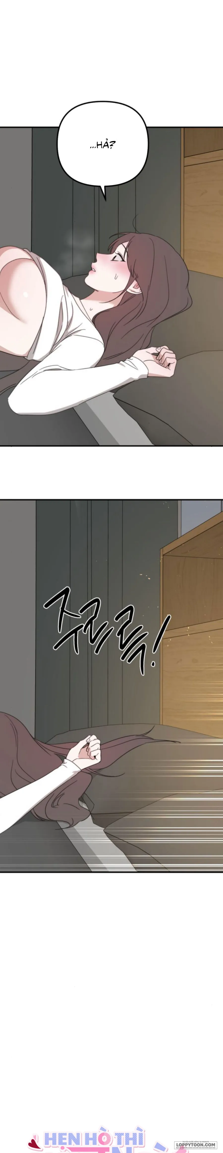 [18+] Hẹn Hò Thì Ngọt Ngào, Sống Chung Thì Nóng Bỏng - Chap 24 - Trang 2
