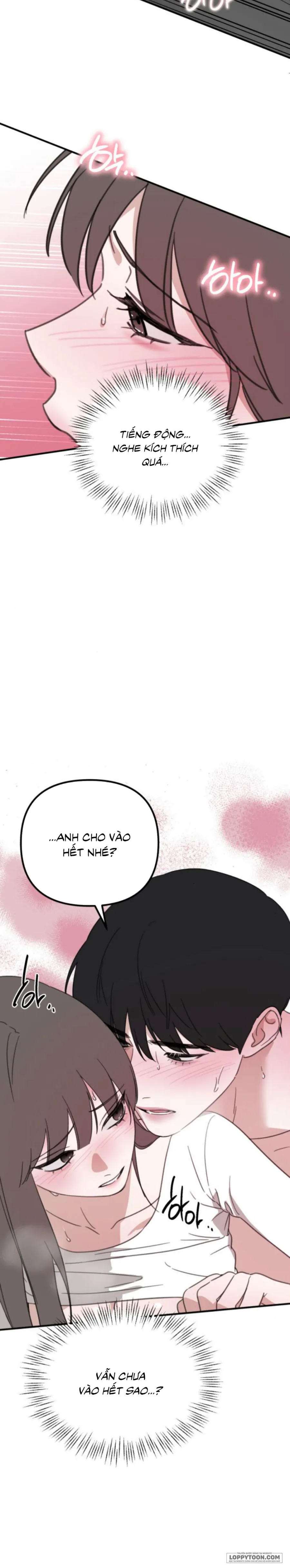 [18+] Hẹn Hò Thì Ngọt Ngào, Sống Chung Thì Nóng Bỏng - Chap 24 - Trang 11