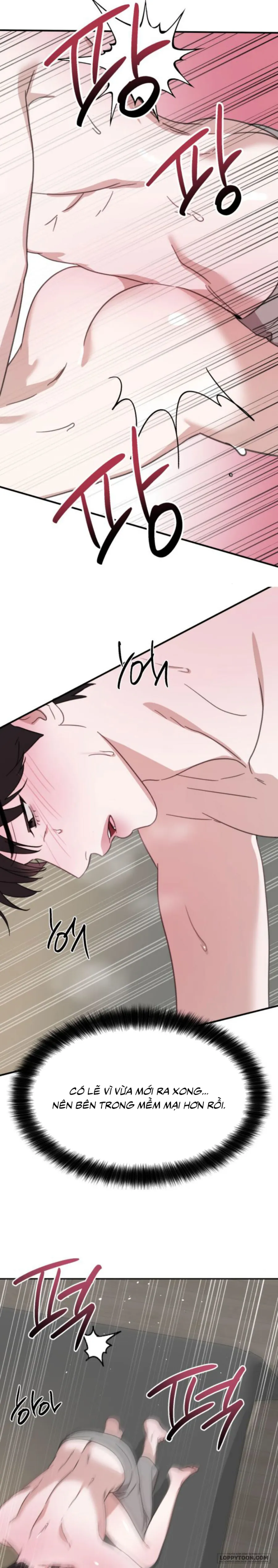 [18+] Hẹn Hò Thì Ngọt Ngào, Sống Chung Thì Nóng Bỏng - Chap 24 - Trang 13