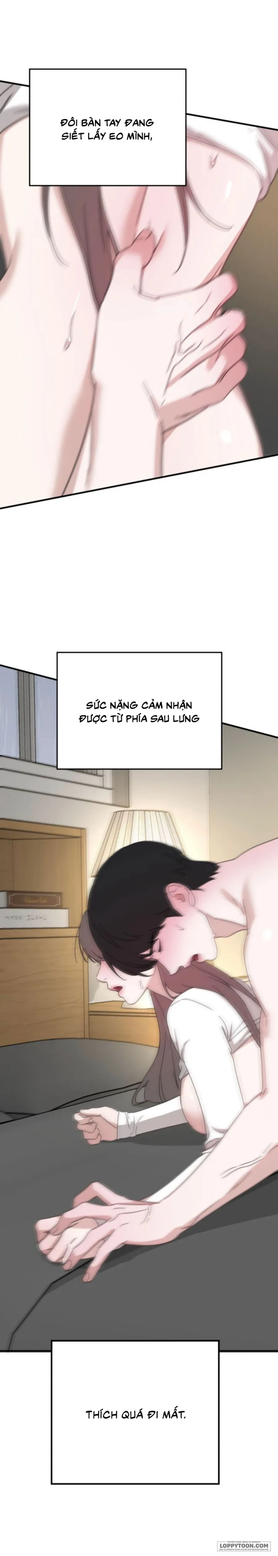 [18+] Hẹn Hò Thì Ngọt Ngào, Sống Chung Thì Nóng Bỏng - Chap 24 - Trang 18