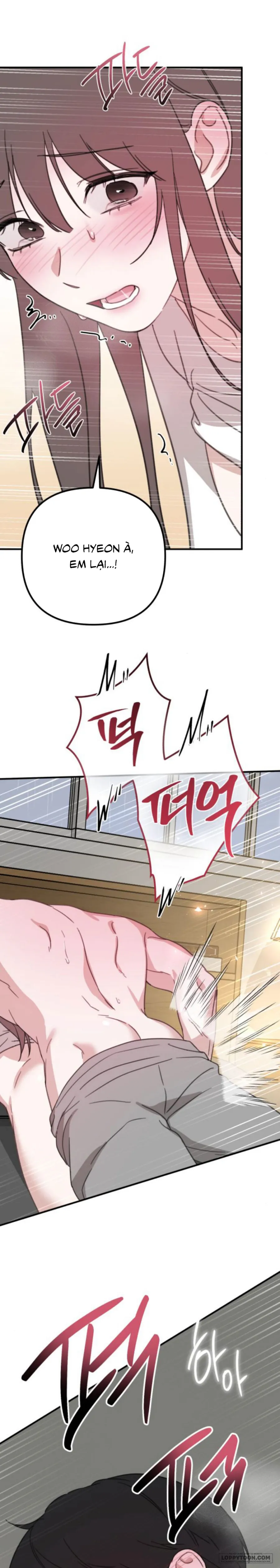[18+] Hẹn Hò Thì Ngọt Ngào, Sống Chung Thì Nóng Bỏng - Chap 24 - Trang 19
