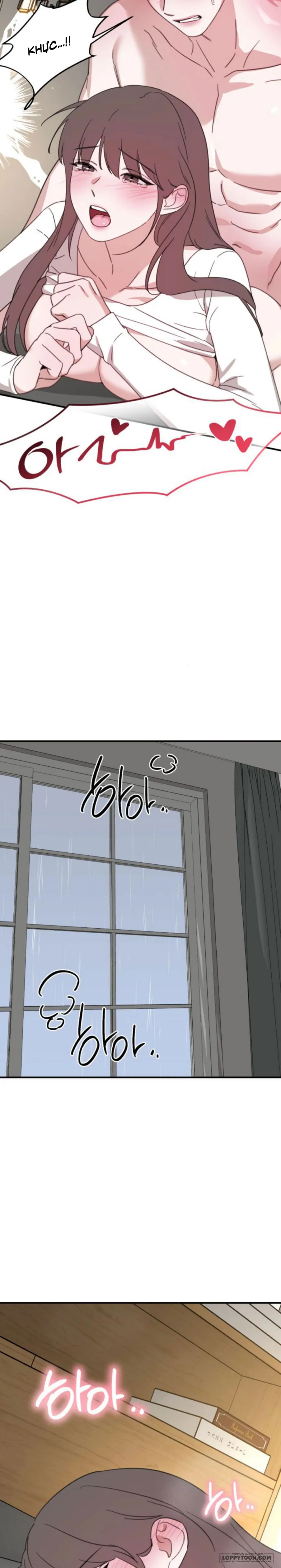 [18+] Hẹn Hò Thì Ngọt Ngào, Sống Chung Thì Nóng Bỏng - Chap 24 - Trang 21