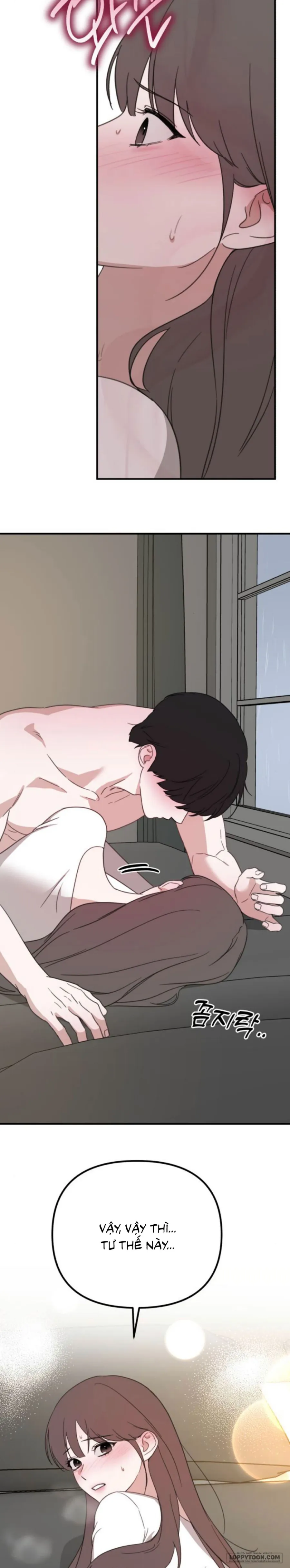 [18+] Hẹn Hò Thì Ngọt Ngào, Sống Chung Thì Nóng Bỏng - Chap 24 - Trang 8