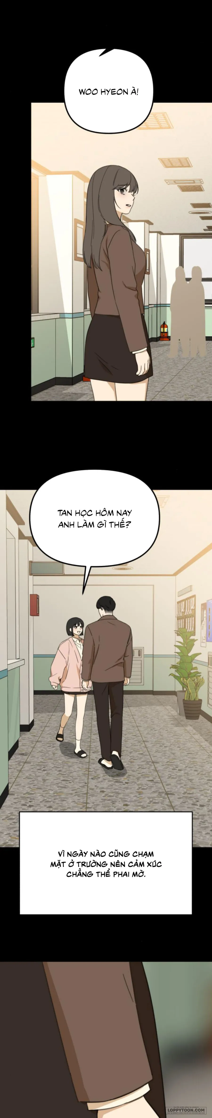 [18+] Hẹn Hò Thì Ngọt Ngào, Sống Chung Thì Nóng Bỏng - Chap 25 - Trang 20