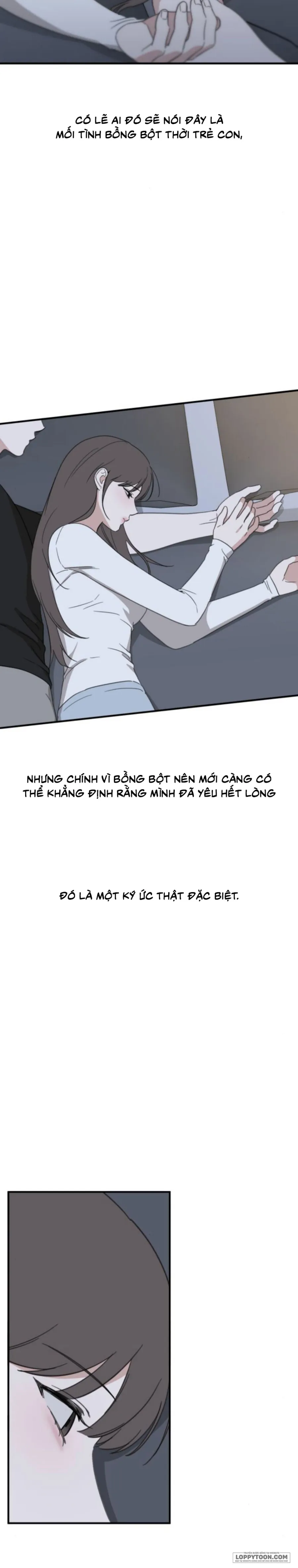 [18+] Hẹn Hò Thì Ngọt Ngào, Sống Chung Thì Nóng Bỏng - Chap 25 - Trang 22