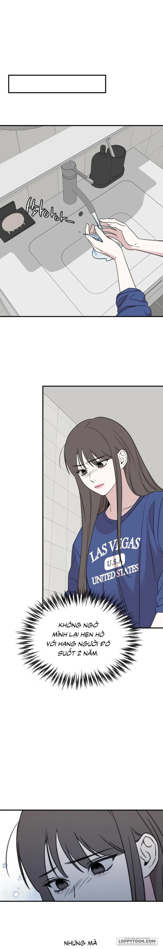 [18+] Hẹn Hò Thì Ngọt Ngào, Sống Chung Thì Nóng Bỏng - Chap 3 - Trang 14