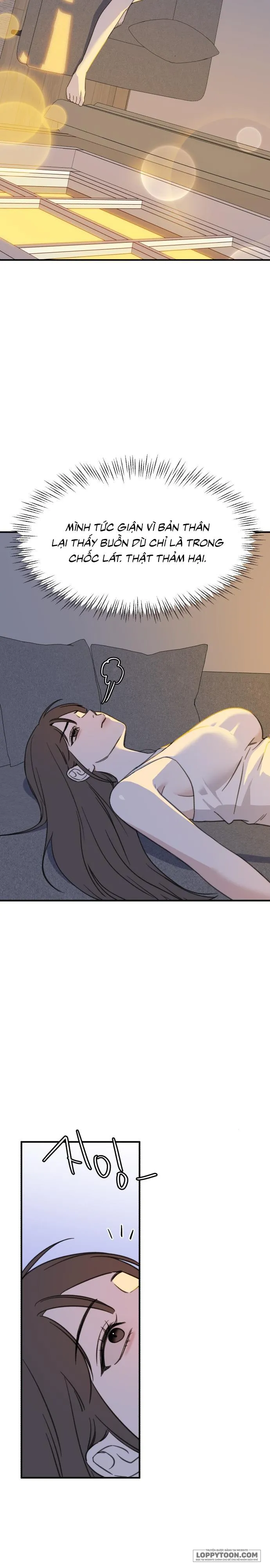 [18+] Hẹn Hò Thì Ngọt Ngào, Sống Chung Thì Nóng Bỏng - Chap 3 - Trang 17