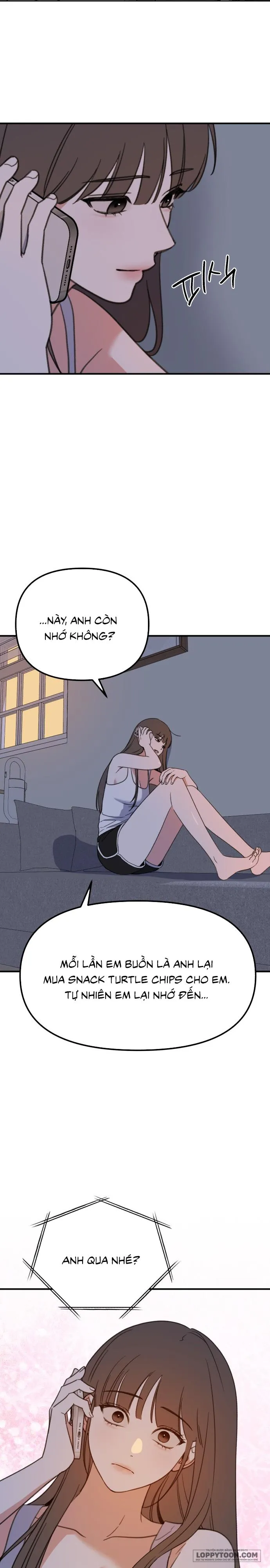 [18+] Hẹn Hò Thì Ngọt Ngào, Sống Chung Thì Nóng Bỏng - Chap 3 - Trang 23