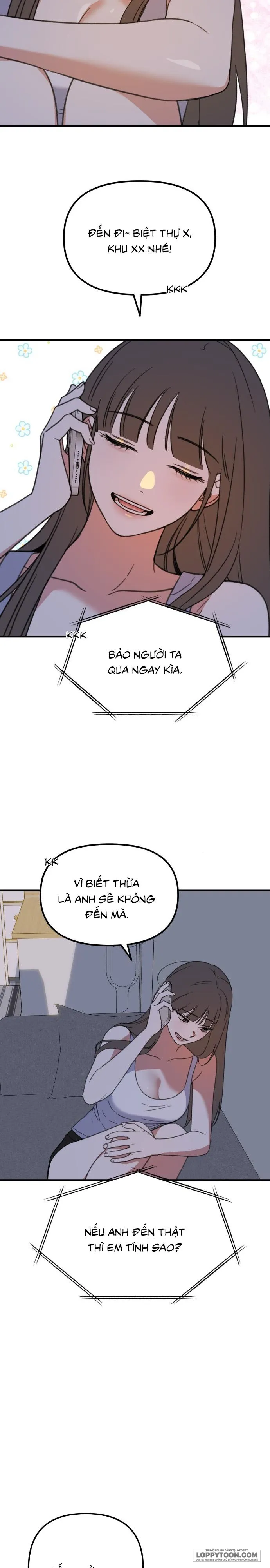 [18+] Hẹn Hò Thì Ngọt Ngào, Sống Chung Thì Nóng Bỏng - Chap 3 - Trang 24
