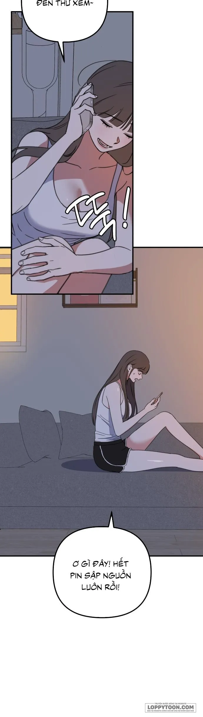 [18+] Hẹn Hò Thì Ngọt Ngào, Sống Chung Thì Nóng Bỏng - Chap 3 - Trang 25