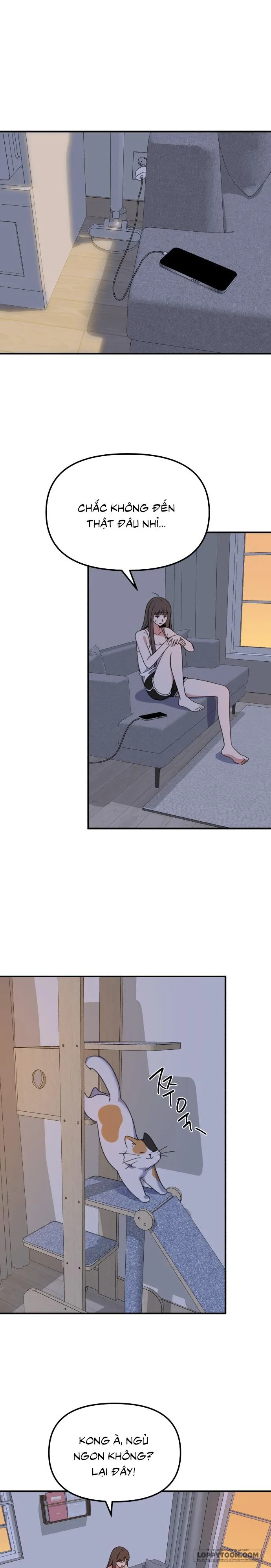 [18+] Hẹn Hò Thì Ngọt Ngào, Sống Chung Thì Nóng Bỏng - Chap 3 - Trang 26