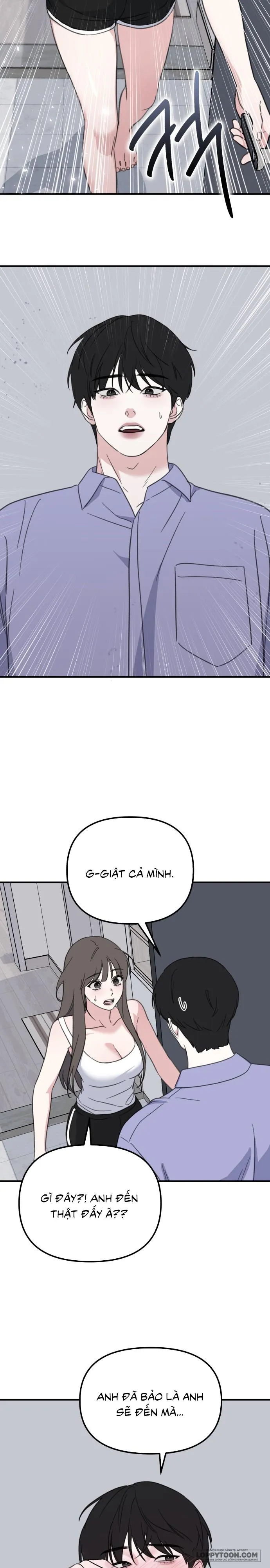 [18+] Hẹn Hò Thì Ngọt Ngào, Sống Chung Thì Nóng Bỏng - Chap 3 - Trang 33