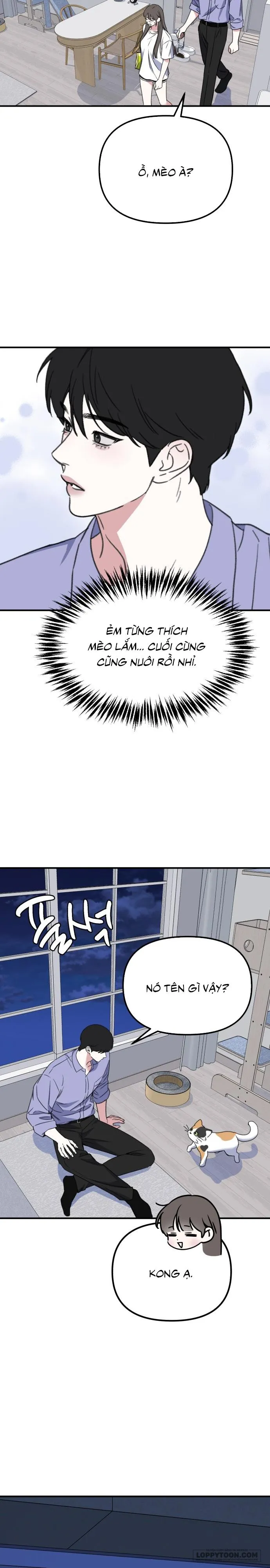 [18+] Hẹn Hò Thì Ngọt Ngào, Sống Chung Thì Nóng Bỏng - Chap 3 - Trang 37