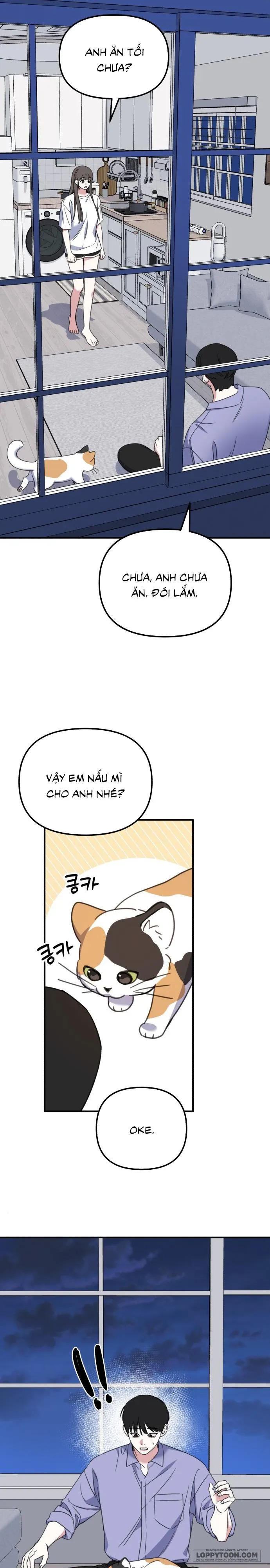 [18+] Hẹn Hò Thì Ngọt Ngào, Sống Chung Thì Nóng Bỏng - Chap 3 - Trang 38